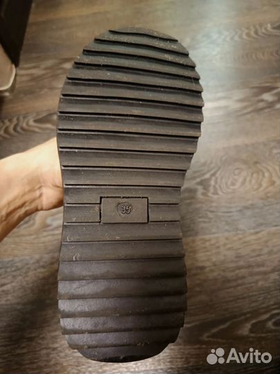 Дутики детские