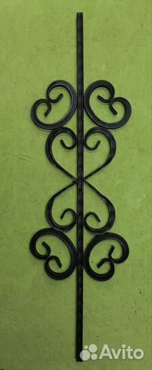 Кованные элементы