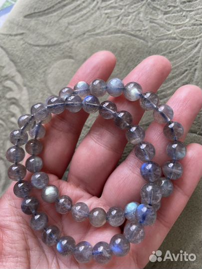 Лабрадор браслет 8 мм