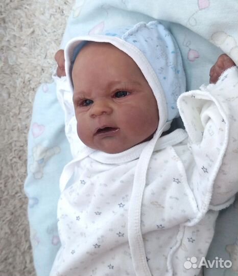 Кукла реборн