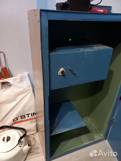 Оружейный сейф