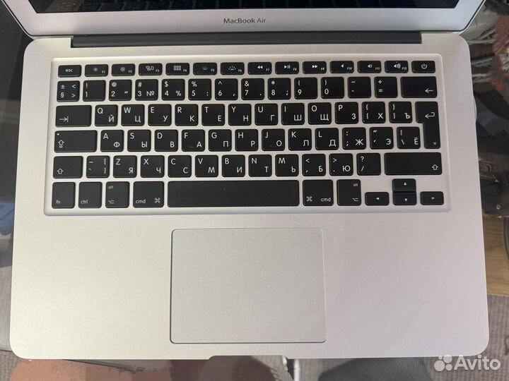 MacBook Air 13 2012 i5/4gb/128 ssd