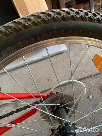 Велосипед Shtern attack 20