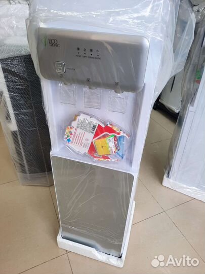 Кулер с электронным охлаждением (новинка)