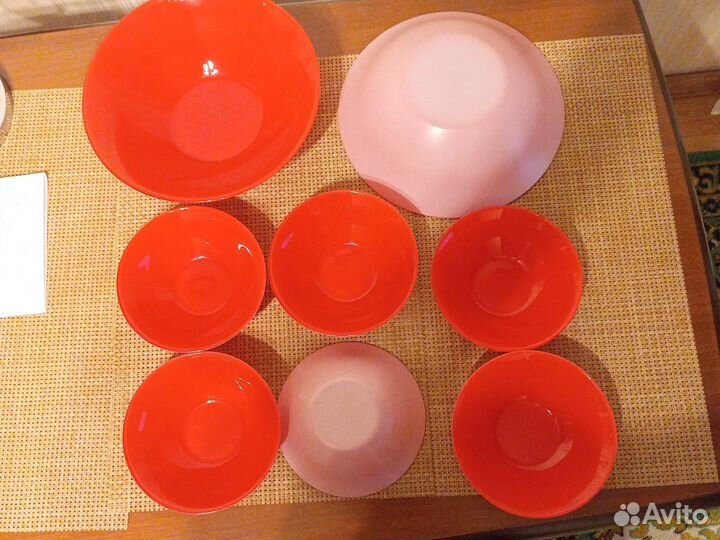 Набор тарелок luminarc