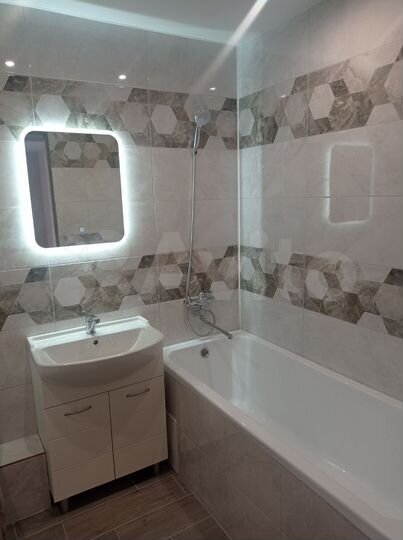 1-к. квартира, 38 м², 4/9 эт.