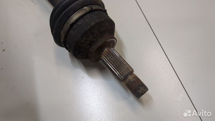 Полуось правая передняя Ford Focus 1