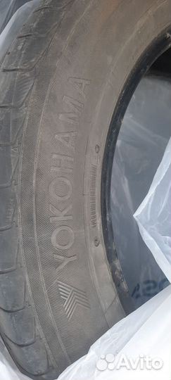 Yokohama A510 225/60 R18