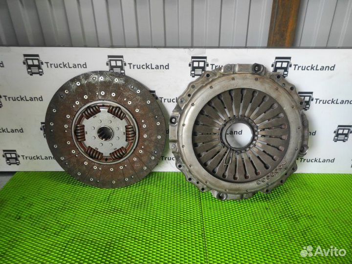 Комплект сцепления Daf Xf 106