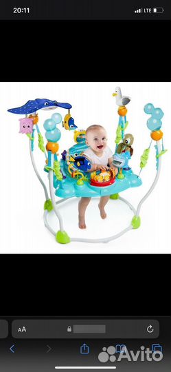 Детский игровой комплекс бу