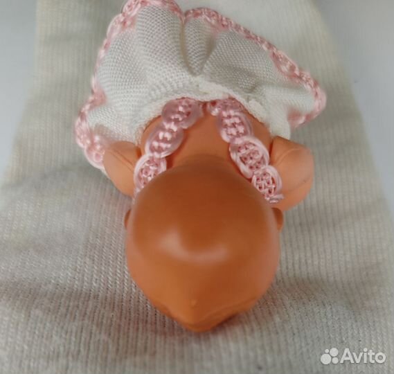 Пупс пупсик Caho / Caco 7 см редкость новый