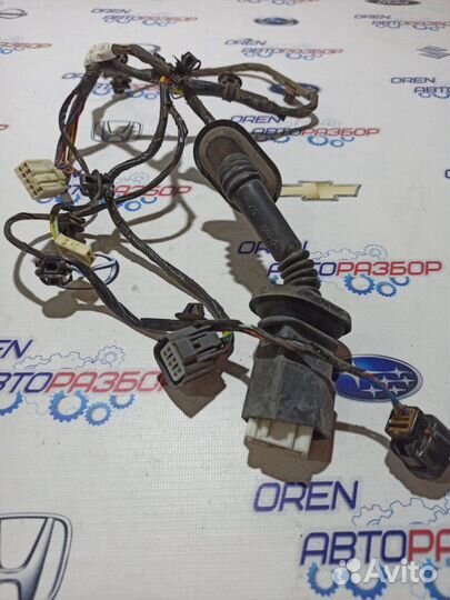 Проводка двери задняя правая Mitsubishi Lancer X