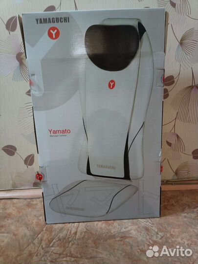 Массажная накидка yamaguchi