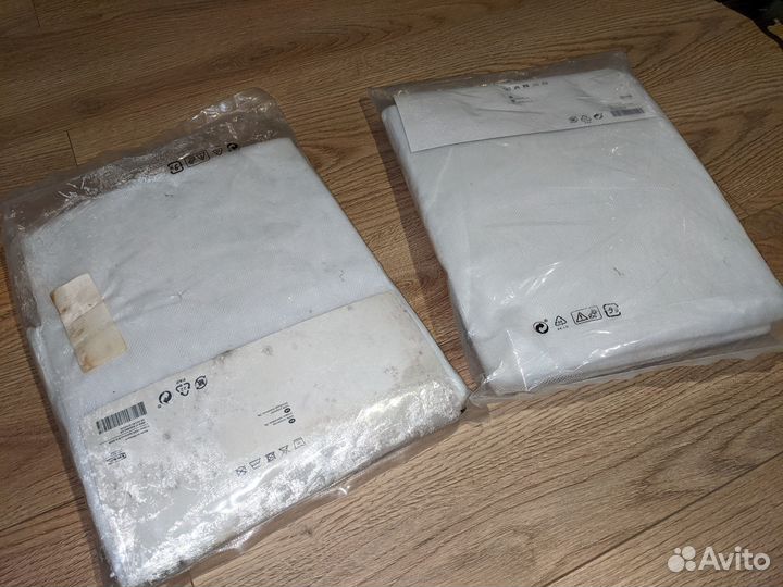 Шторы Икеа Лилль