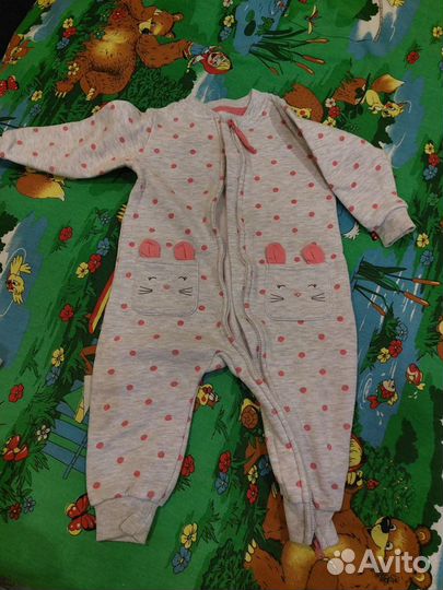 Комбинезон