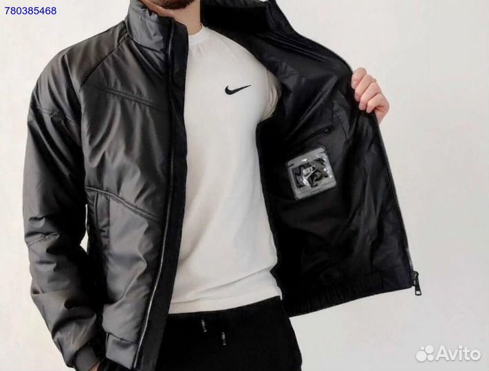 Мужская куртка Nike демисезонная