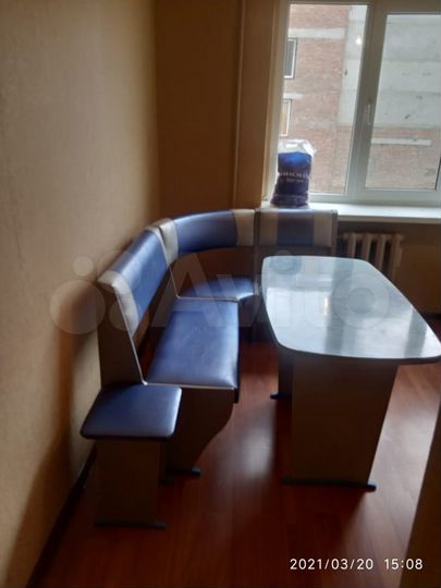 1-к. квартира, 29 м², 2/6 эт.