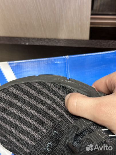 Кроссовки adidas eqt support mid adv