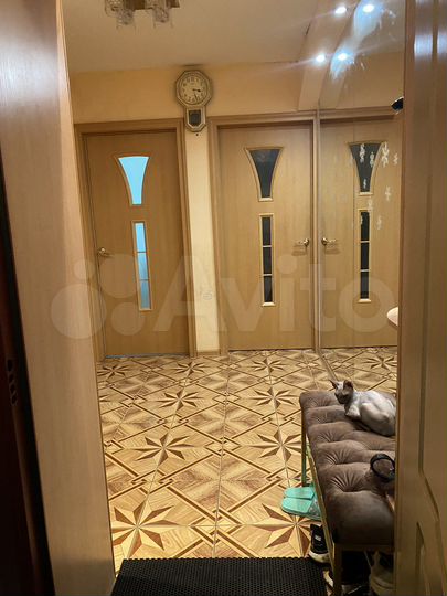 3-к. квартира, 67,8 м², 3/3 эт.