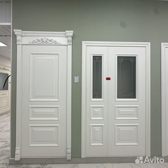 Межкомнатные двери / входные двери