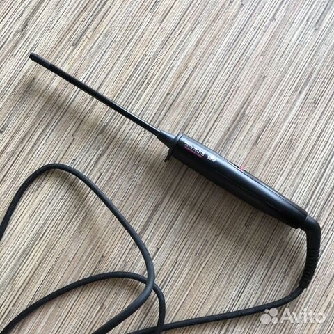 Плойка для афрокудрей