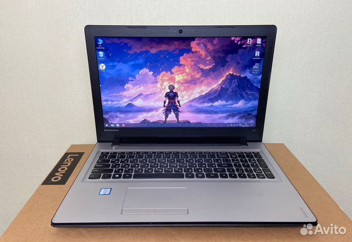 Ноутбуки игровые / офисные / Intel / Ryzen / SSD