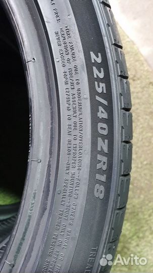 Sailun Atrezzo ZSR2 225/40 R18 92Y