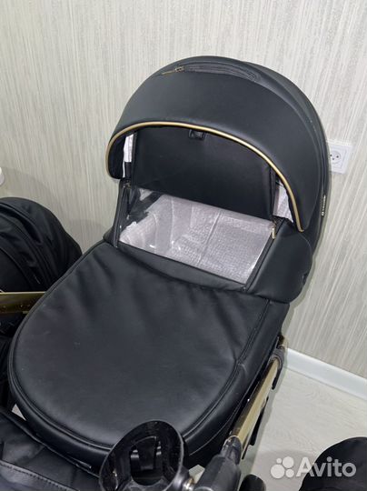 Коляска 3 в 1 Adamex Cortina SpecialEdition Deluxe