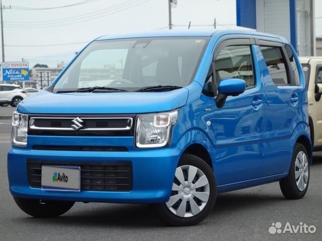 Suzuki Wagon R 0.7 CVT, 2019, 9 612 км