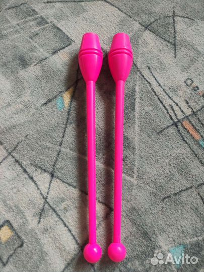 Булавы для художественной гимнастики