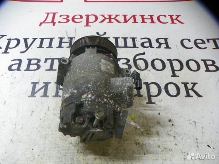 Компрессор системы кондиционирования Nissan Quest