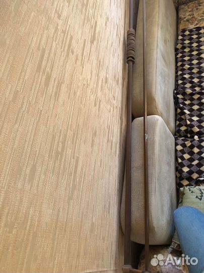 Карнизы для штор двухрядный металлический