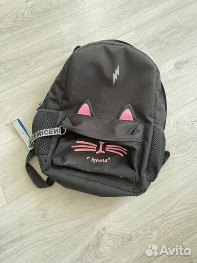 Рюкзак для девочки