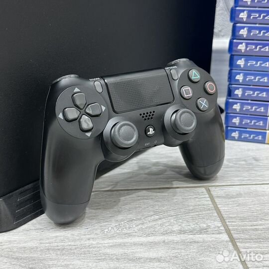 Sony PS4 Pro 1Tb 3 Ревизия