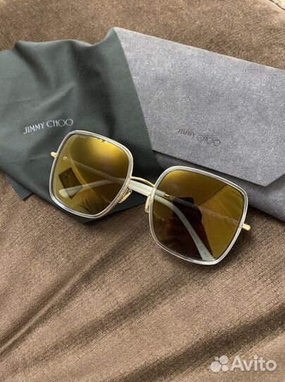 Очки jimmy choo