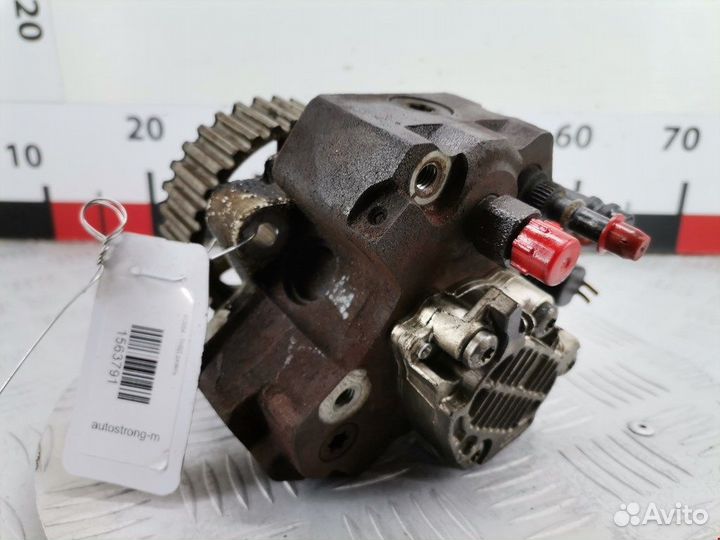 Тнвд для Renault Megane 2 8200659759