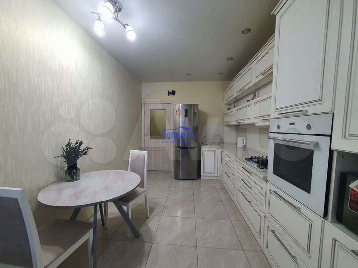 2-к. квартира, 65,1 м², 7/9 эт.