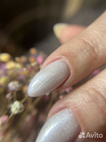 Наращивание ногтей