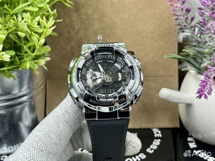 Часы Casio G Shock GM 110