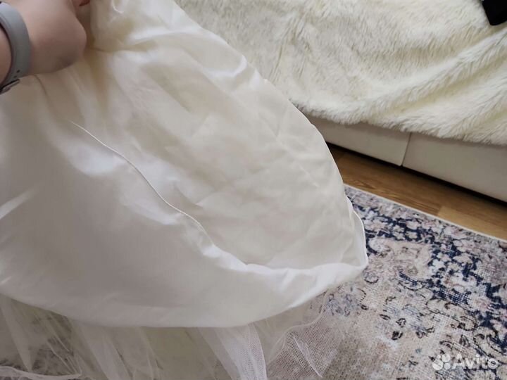 Платье для девочки на выпускной