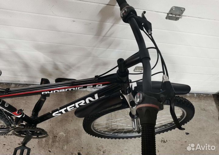 Велосипед скоростной