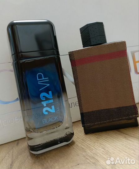 Парфюмерная вода