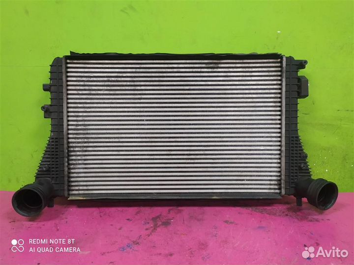 Интеркулер Golf Jetta Caddy Touran 1,4 1,8 1,9 2,0
