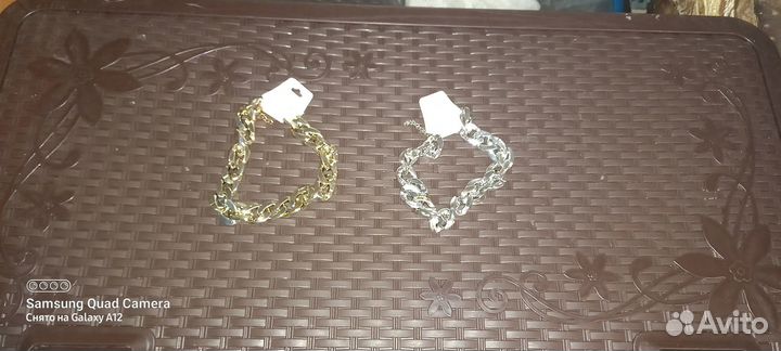 Цепь украшение