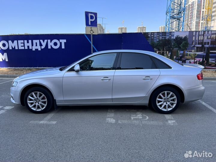 Audi A4, 2008