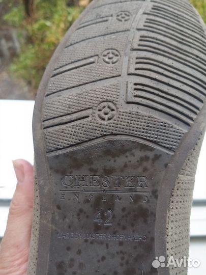 Туфли мужские 42р