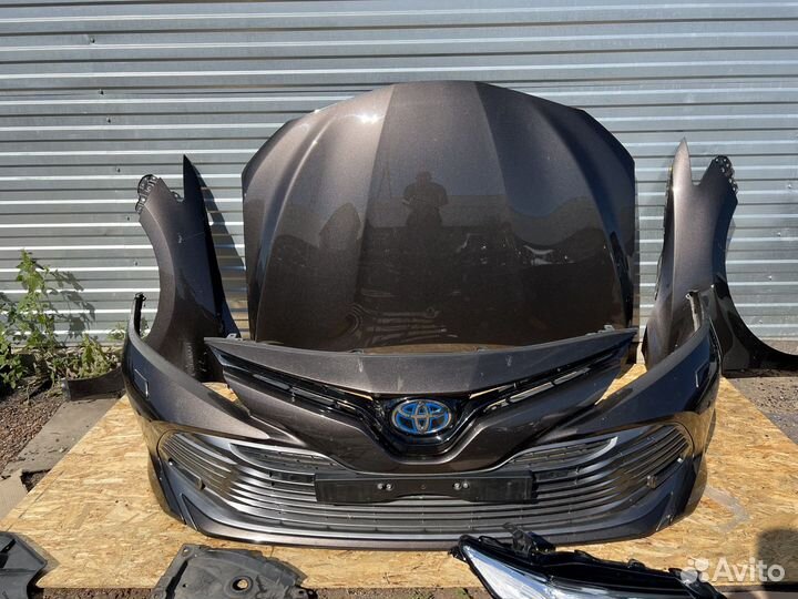 Ноускат Тойота Камри В 75 рестайлинг оригинал бу