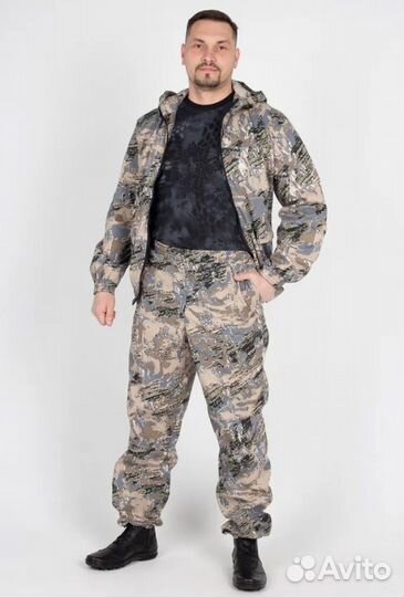 Костюм мужской Комбат лабиринт
