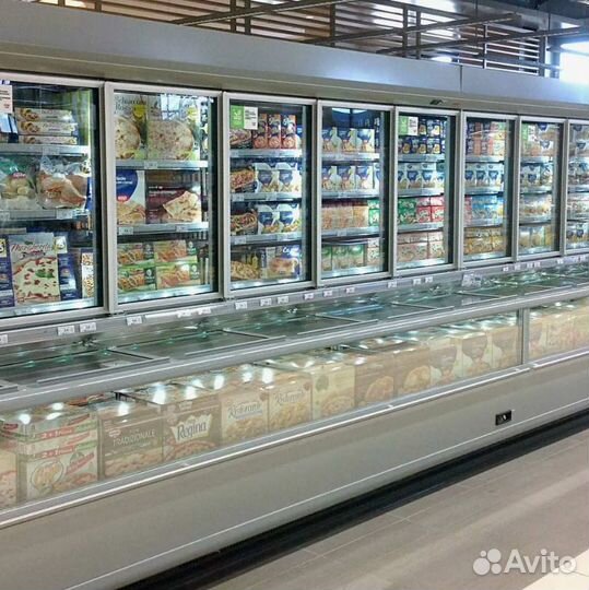 Шкаф - бонета pelican NL. AL 205G3 375 (мороз)