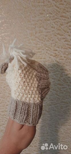 Шапка для собаки